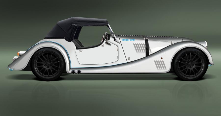  Morgan Plus 8 Speedster Renderings 2014 года  (фото 2 из 3)